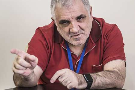 Арам Габрелянов попал в 14-й санкционный пакет ЕС в отношении России