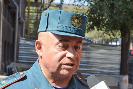 Экс-глава МЧС Армении признан виновным, обвинение переквалифицировано