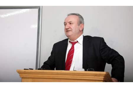 Minister: Armenia counts on UN assistance in preserving historical and cultural heritage in territories controlled by Azerbaijan