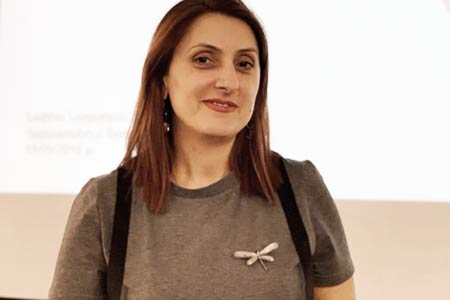 Հասարակայնության հետ կապերի նոր տնօրեն՝ «Հայփոստ» ՓԲԸ-ում