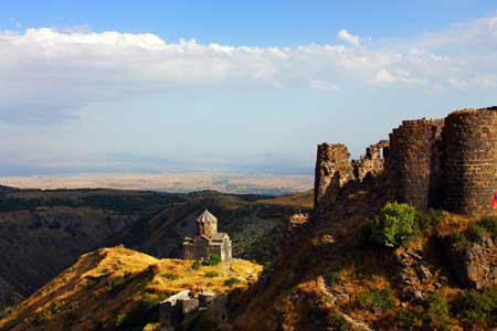 Armenia known and unknown. A few tips for the inbound tourist