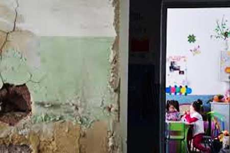 Government together with ADB will allocate 986 million drams to  ensure seismic safety of Armenian schools