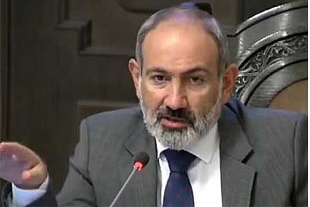 Փաշինյան ․ նոր ՀՀ սահմանադրությունը ժողովրդավարությունը Հայաստանում ավելի ինստիտուցիոնալ կդարձնի