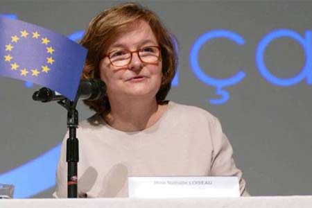 Евродепутат: 20 февраля ЕС разместит новую гражданскую миссию на армяно- азербайджанской границе
