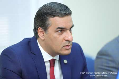 Թաթոյան. Արցախի դեմ սեպտեմբերի 19-20-ի ագրեսիայի ընթացքում Ադրբեջանի ԶՈՒ-ը սպանել են 18 քաղաքացիական անձի, այդ թվում՝ 6 երեխայի