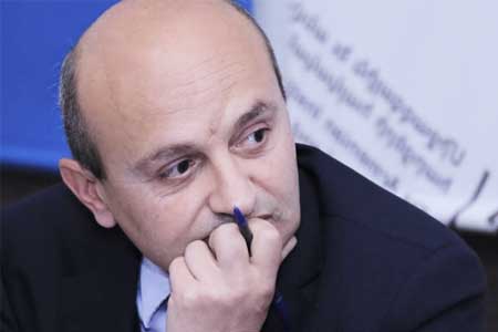 Analyst: Yerevan needs to realize the impossibility of strengthening security at the expense of its own sovereignty