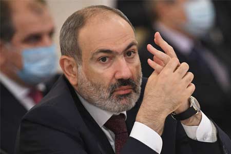 Pashinyan assured Lithuanian Armenians: Problems related to the internal political situation have been resolved