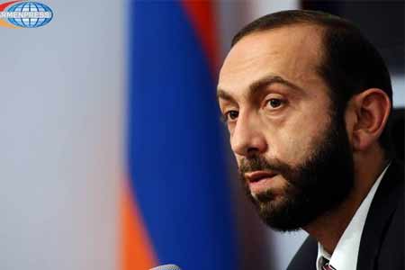 Глава МИД Армении рассказал действующему председателю ОБСЕ, коллегам из Ирана и Италии об агрессии Азербайджана против Арцаха