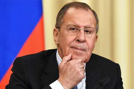Глава МИД России рассказал о главных угрозах безопасности на Южном Кавказе