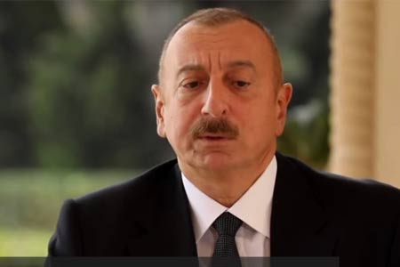 Azerbaijani president for Georgia`s mediation in Armenia-Azerbaijan  normalization