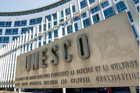 Armenia elected Vice-Chair of UNESCO World Heritage Committee`s 49th session