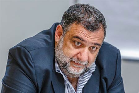 Послание Рубена Варданяна из бакинской тюрьмы: И один человек может многое изменить