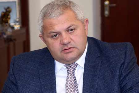 Мамикон Асланян не исключил, что вновь примет участие в выборах мэра