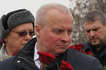 Посол РФ принял участие в мероприятии по случаю 227-ой годовщины со дня рождения Пушкина