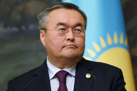 Мухтар Тлеуберди об актуальных вопросах внешней политики РК