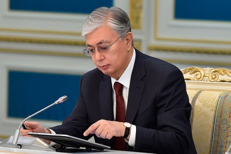 Касым-Жомарт Токаев подписал Указ о дебюрократизации деятельности государственного аппарата