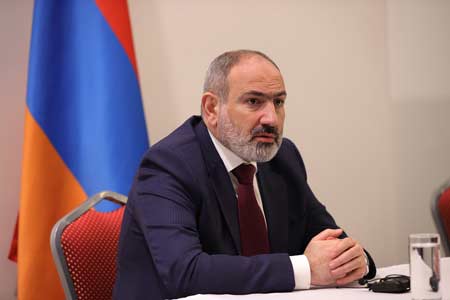 Pashinyan raises issue of compliance of bomb shelters with international standards