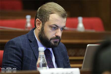 Анкара открыла бы границу за считанные секунды, если бы это было вразрез интересам Армении - Депутат правящей партии