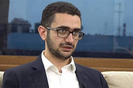 Замминистра внутренних дел РА прокомментировал доводы политических сил о проблеме с примерно 100 тыс паспортами в день выборов