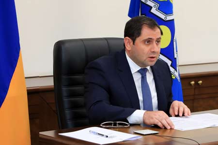 Папикян: Армяно-французское сотрудничество в оборонной сфере во имя Армении, и не направлено против кого-либо