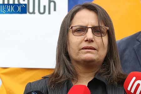 Карин Тоноян рассказала о результатах встречи с Гагиком Джангиряном