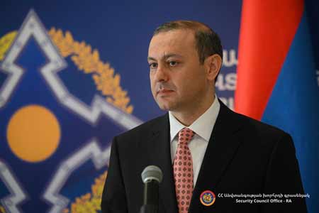 Армен Григорян: Армения была частью заявления от 9 ноября и мы видели, что произошло в  Нагорном Карабахе