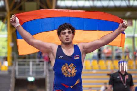 Հայ ըմբիշները 5 մեդալ են բերել ազատ ոճի ըմբշամարտի Եվրոպայի երիտասարդական առաջնությունից