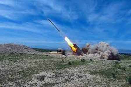 Speaker: Azerbaijani armed forces deliberately attack civil infrastructures