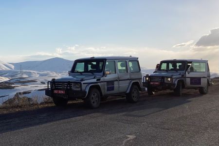 Миссия ЕС в Армении назвала ложной сообщение МО Армении об обстреле представителей EUMA в Гегаркунике