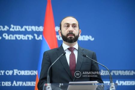 Мирзоян: между МИД Армении и другими странами затрагивается тема консульского присутствия в Сюнике
