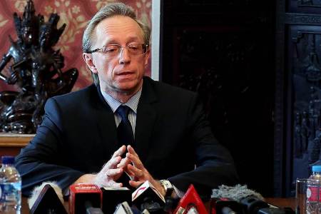 Замглавы МИД РФ считаем важным создание условий для безопасного возвращения тех арцахцев, кто захочет это сделать