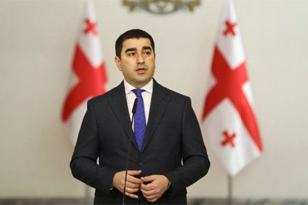 Պապուաշվիլի. Ադրբեջանի և Հայաստանի միջև խաղաղության համաձայնագրի ճանապարհը բաց սահմաններն են