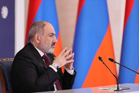 Пашинян: между Арменией и США открылась дорога по военно­техническому сотрудничеству