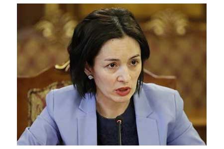 Базовая ставка зарплаты учителей, успешно прошедших второй этап добровольной аттестации, будет повышена - министр Андреасян