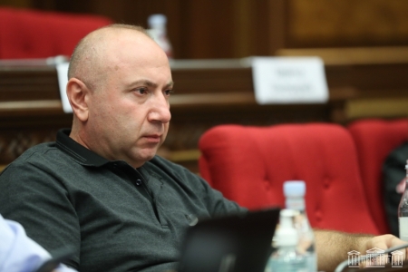 СНБ задержала лидера партии "Мать Армения" Андраника Теваняна