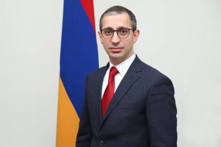 Заместитель министра юстиции РА подал в отставку