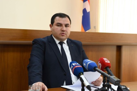 Արցախի պետնախարարն ու ռուսական համայնքի ներկայացուցիչները քննարկել են հանրապետության շուրջ ստեղծված իրավիճակը
