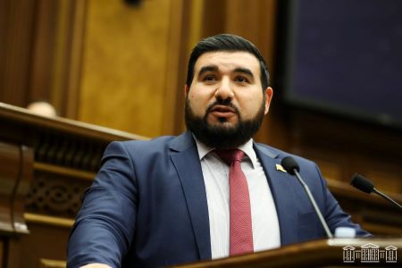 ԱԺ փոխնախագահ․ Պատկերացում անգամ չունեմ, թե ինչ օրակարգի է հետևում ընդդիմությունը