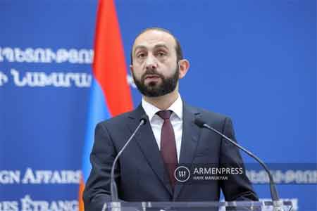 Глава МИД Армении призвал быть внимательными в формулировках, особенно при оценке отношений между Ереваном и Москвой