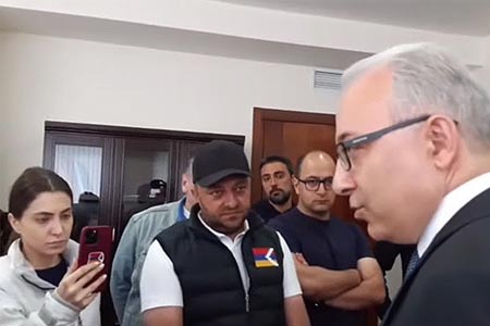 Замглавы МИД: В повестке Армении нет вопроса о выходе из ОДКБ, ЕАЭС и выводе российской базы