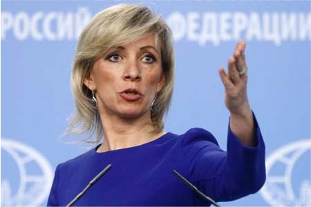 Каждая страна сама определяет уровень своего участия в том или ином мероприятии - Захарова