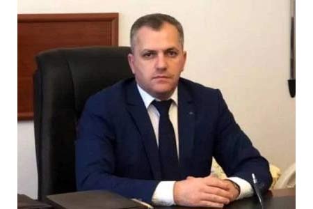 Рома Ерицян обвинил Следком Армении в распространении дезинформации по факту обоснований конфискации автомобиля президента Арцаха