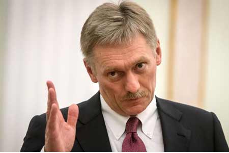 Кремль: Решений о выводе российских пограничников из "Звартноц" Арменией принято не было