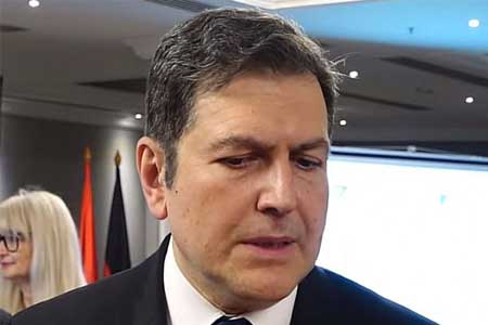Паруйр Ованнисян: В вопросе упрощения визового режима Армении с ЕС - регресс
