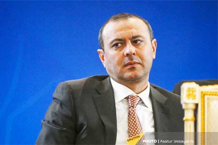 Секретарь Совбеза Армении посетовал на существенное экономическое взаимодействие с Россией