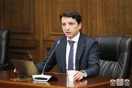 В отношении министра финансов Армении будет инициировано уголовное производство