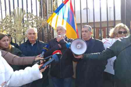 "Միասին" շարժումը խորհրդարանական ընդդիմադիր խմբակցություններին կոչ է անում անվստահություն հայտնել Նիկոլ Փաշինյանին և նշում դրա 100 պատճառ