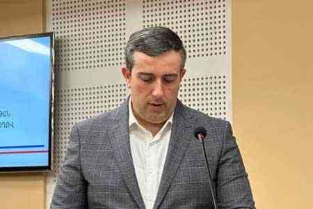 Chairman of Armenia`s Supreme Judicial Council discusses new  cooperation avenues with ADB