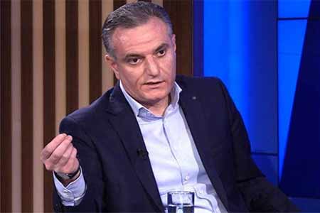 Экс-замминистра обороны: Армения должна отвергнуть политику антипропаганды в отношении России, Китая и США