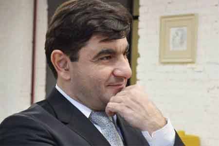 На фоне попыток фальсификации Азербайджаном армянской истории посол Армении встретился с главредом ватиканского "L Osservatore Romano"